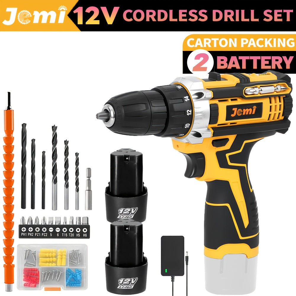 Jemi Tool, 12V für Wartung und Arbeit – Hauptansicht