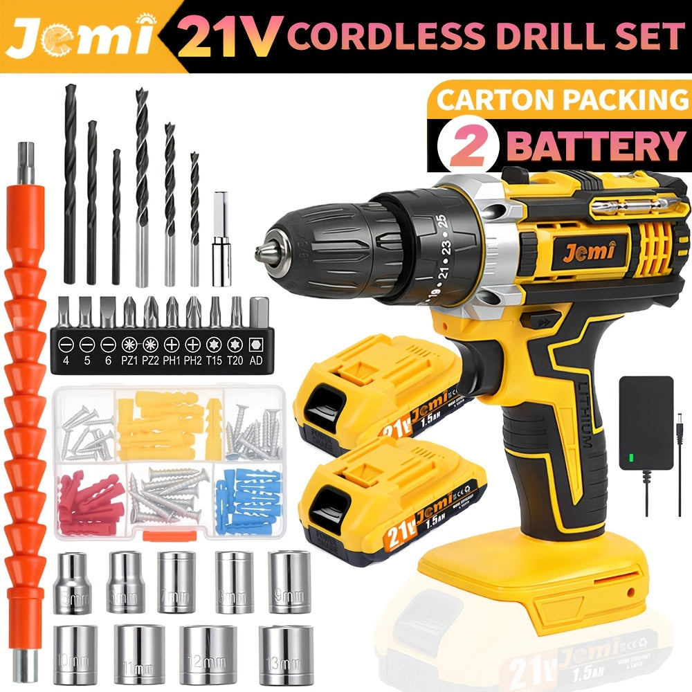 Jemi Tool, 12V für Wartung und Arbeit – Detailansicht 2