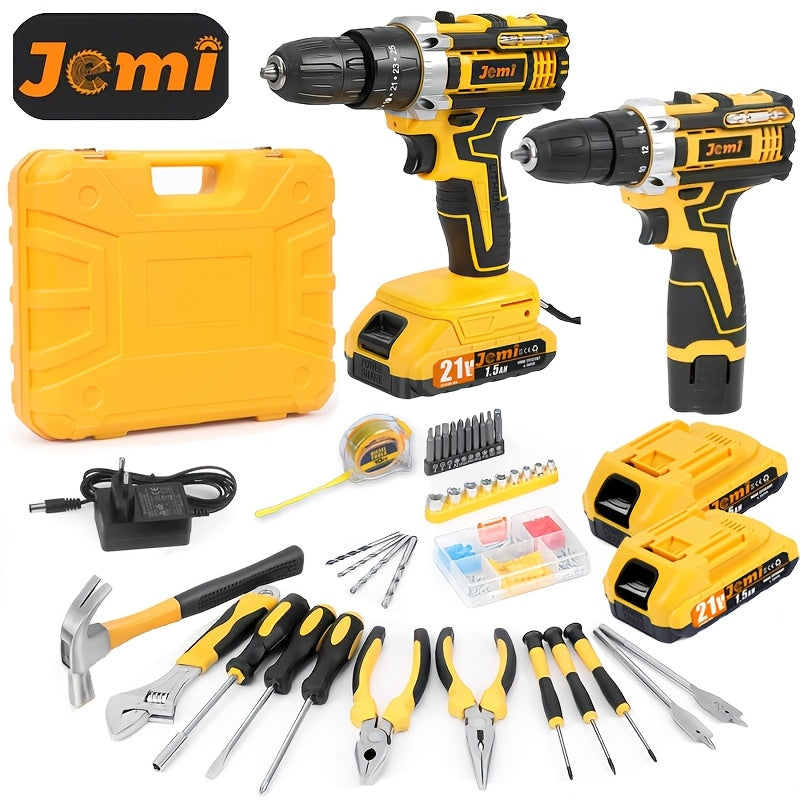 Jemi Tool, 12V für Wartung und Arbeit – Detailansicht 3