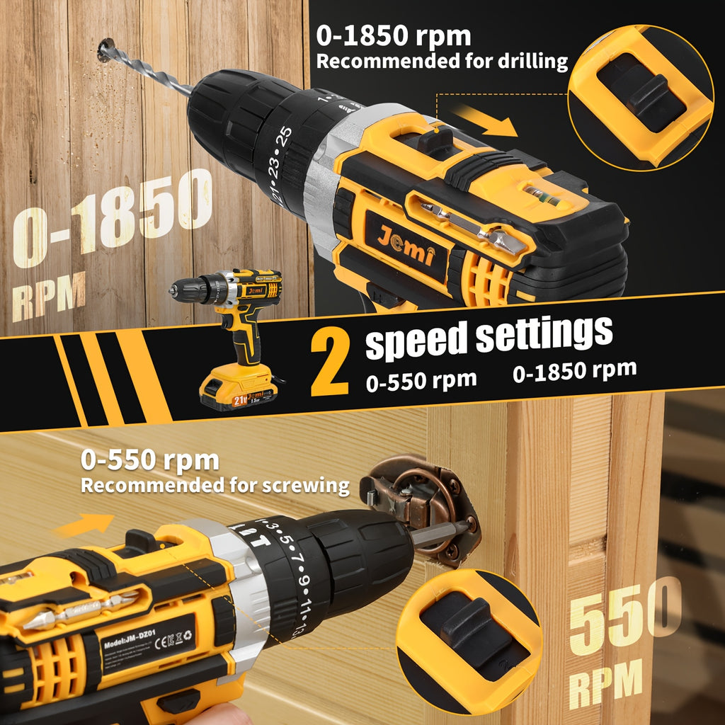 Jemi Tool, 12V für Wartung und Arbeit – Detailansicht 4