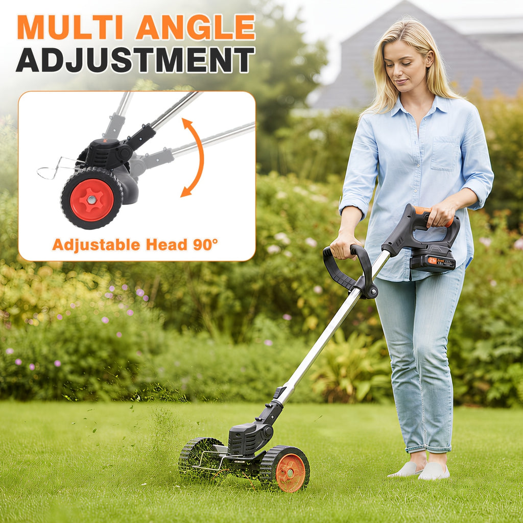 Jemi Tool, mit 4 Rollen für Garten und Terrasse – Detailansicht 8