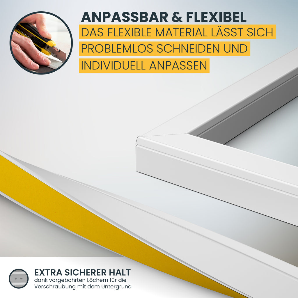 Kabelkanal für Zuhause und unterwegs – Detailansicht 4