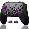 Kabelloser Switch-Controller, Schwarz für Switch und Lite – Hauptansicht