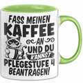 Kaffee, Grün für Büro und Homeoffice – Hauptansicht