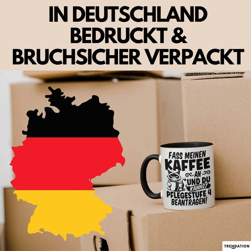 Kaffee, Grün für Büro und Homeoffice – Detailansicht 6