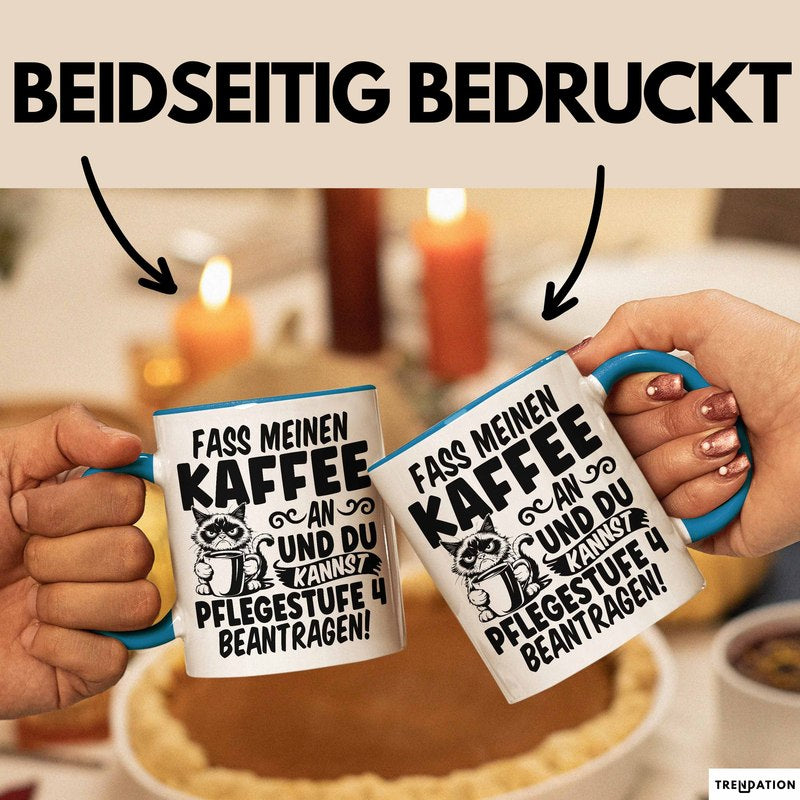 Kaffee, Grün für Büro und Homeoffice – Detailansicht 8