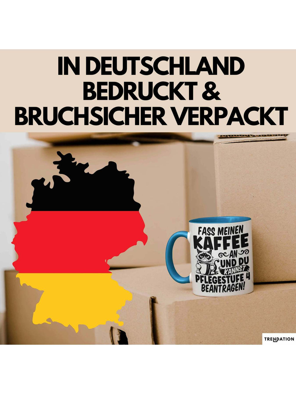 Kaffee, Grün für Büro und Homeoffice – Detailansicht 22