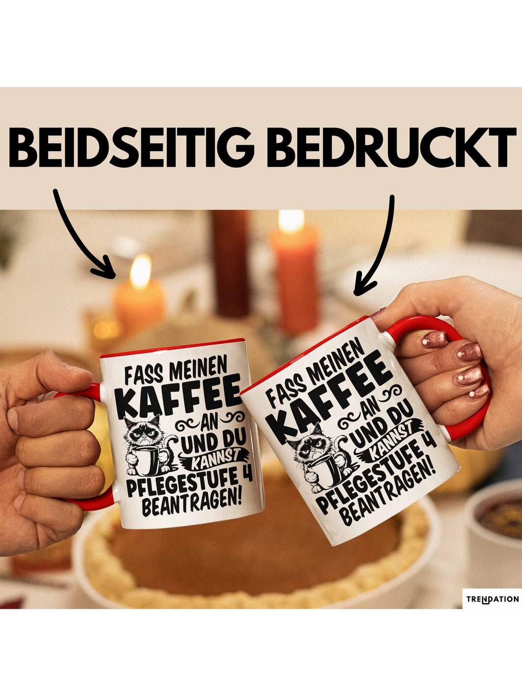 Kaffee, Grün für Büro und Homeoffice – Detailansicht 24