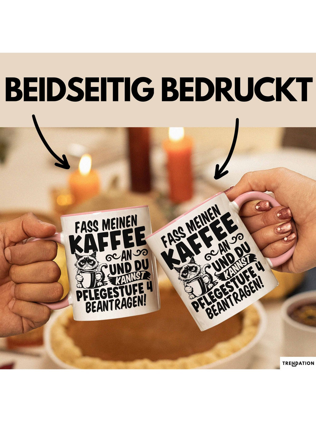 Kaffee, Grün für Büro und Homeoffice – Detailansicht 29