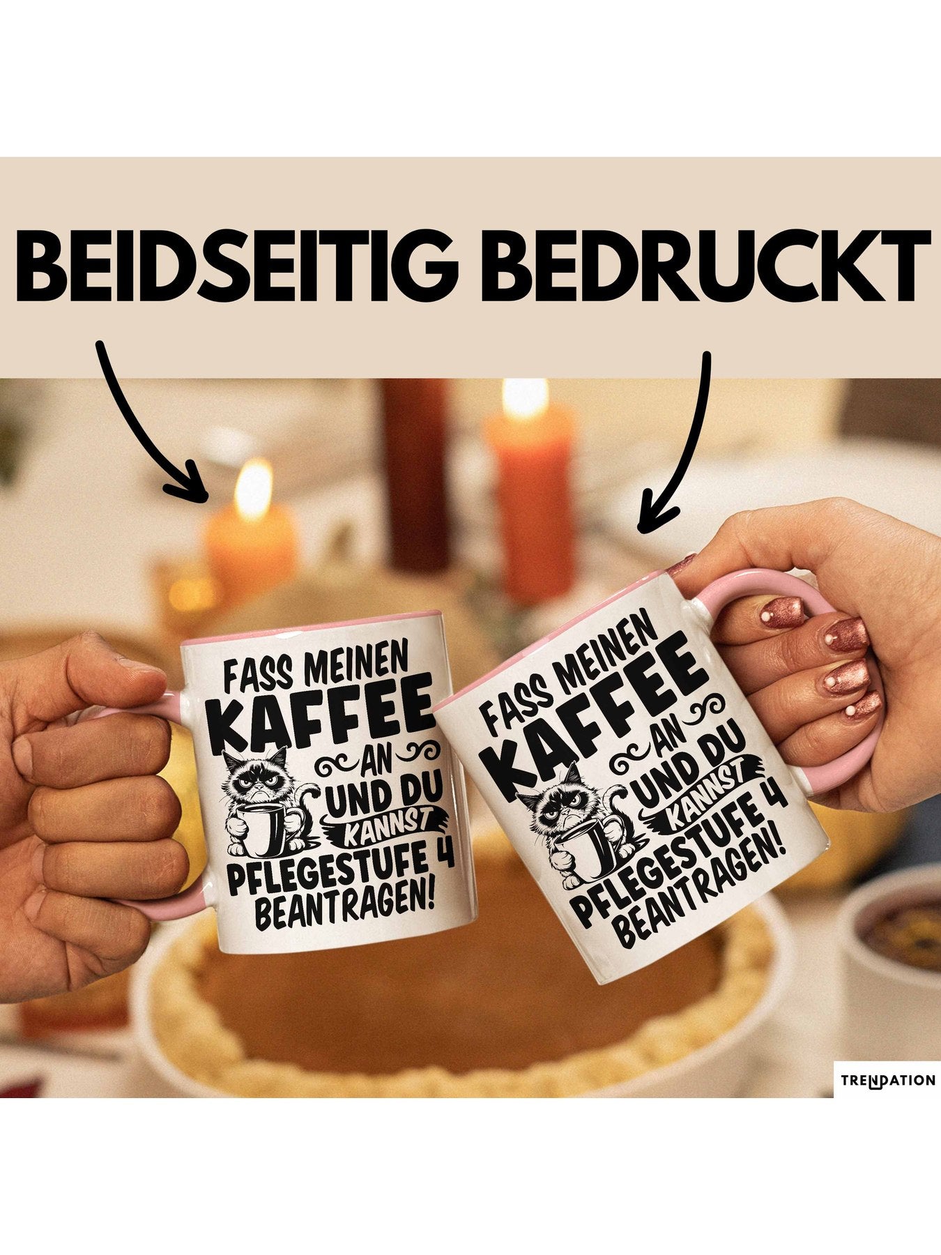 Kaffee, Grün für Büro und Homeoffice – Detailansicht 29