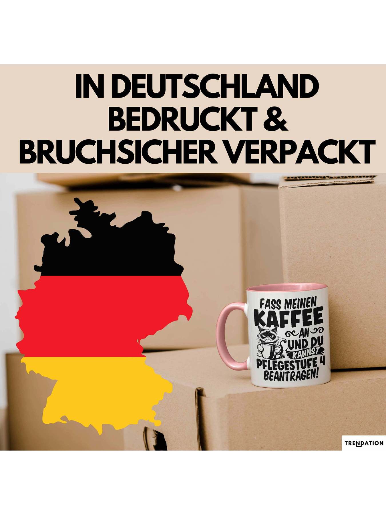 Kaffee, Grün für Büro und Homeoffice – Detailansicht 32