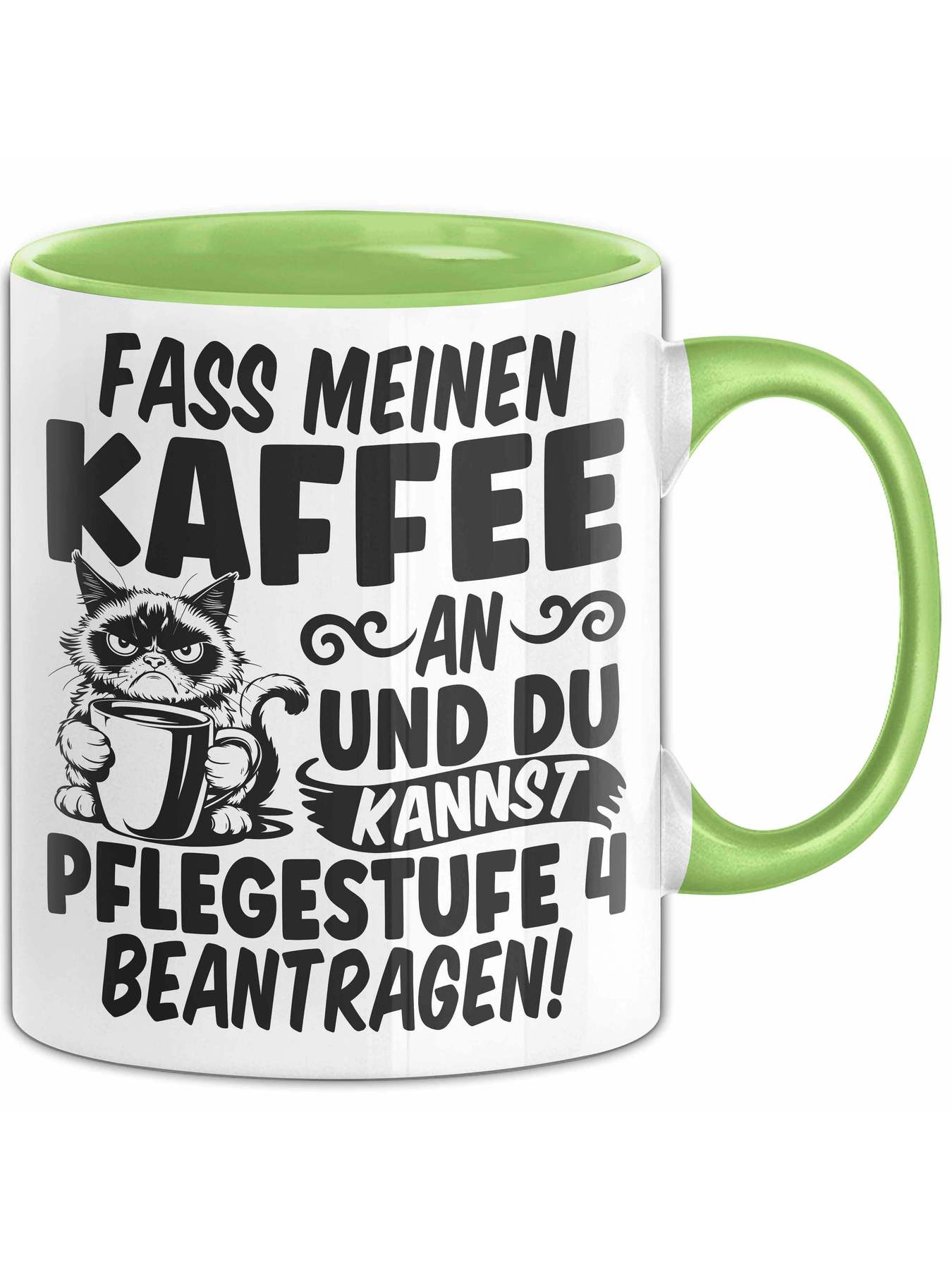 Kaffee, Grün für Büro und Homeoffice – Detailansicht 33