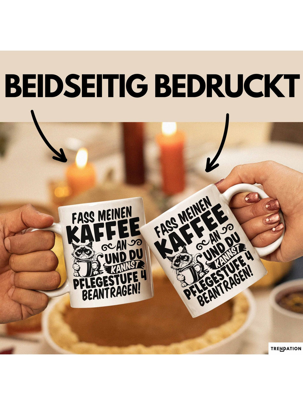 Kaffee, Grün für Büro und Homeoffice – Detailansicht 39