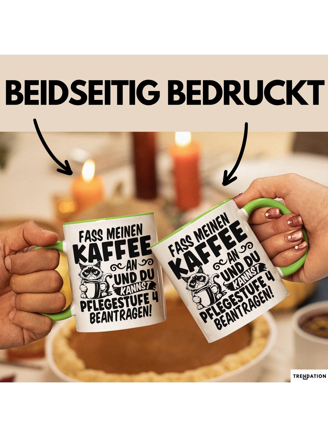 Kaffee, Schwarz für Büro und Homeoffice – Detailansicht 34