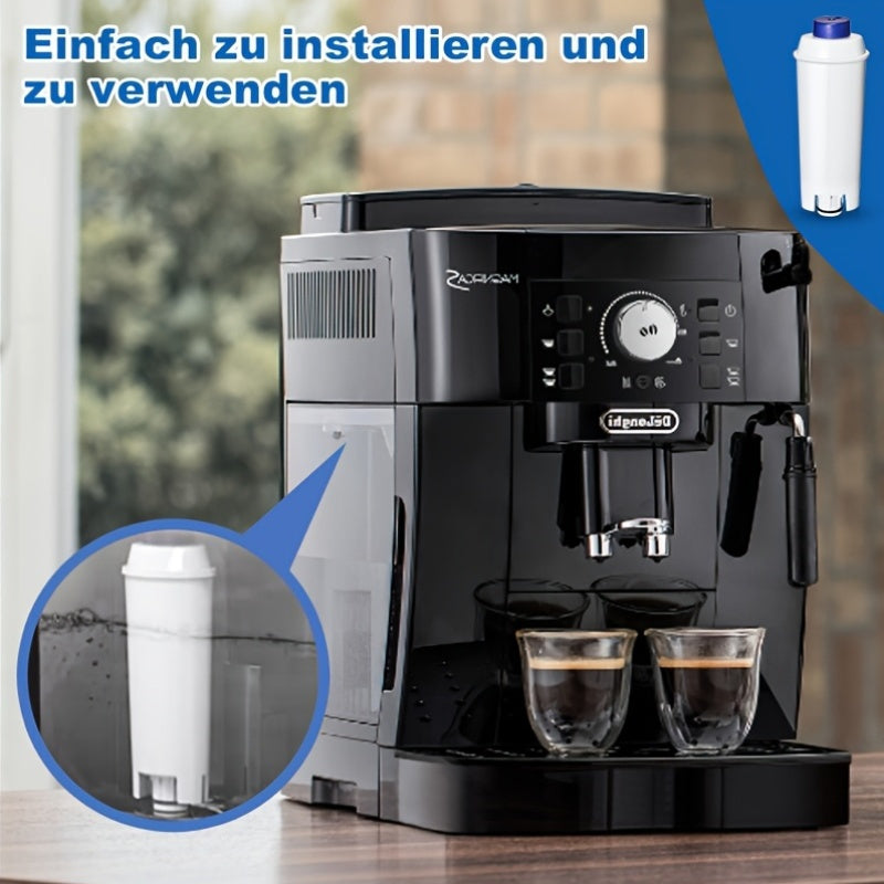 Kaffeemaschine, 6er Pack für Küche und Büro – Detailansicht 8