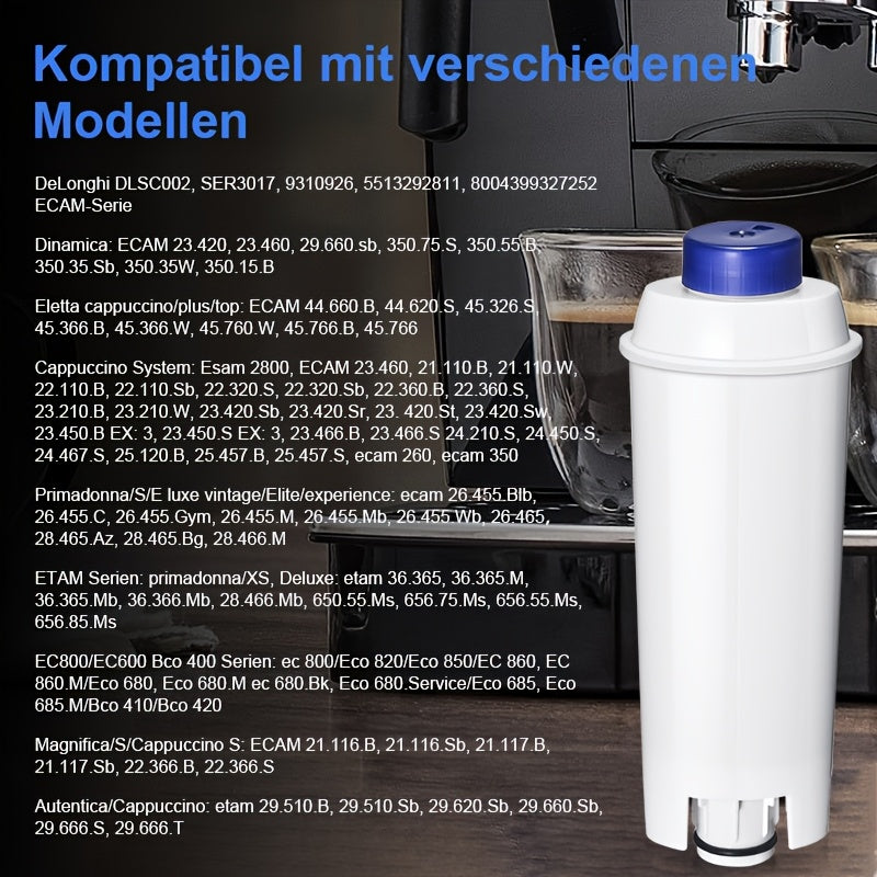 Kaffeemaschine, 6er Pack für Küche und Büro – Detailansicht 9