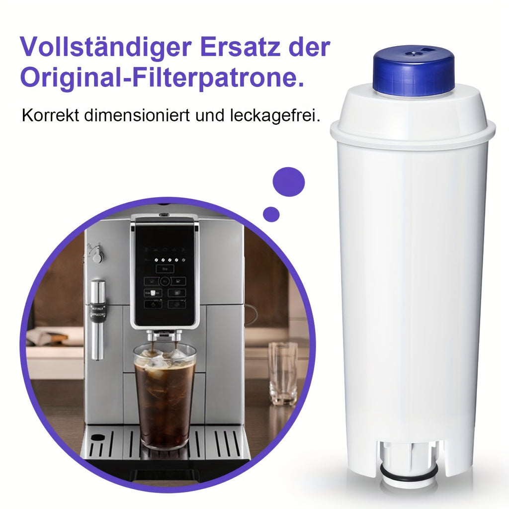 Kaffeemaschine, 6er Pack für Küche und Büro – Detailansicht 11