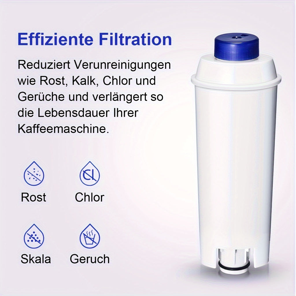 Kaffeemaschine, 6er Pack für Küche und Büro – Detailansicht 12