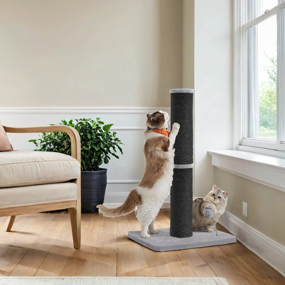 Katzen-Kratzbaum, 13 cm für Haustiere und Zuhause – Detailansicht 16