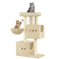 Katzen-Kratzbaum, 98 cm für Haustiere und Zuhause – Detailansicht 4