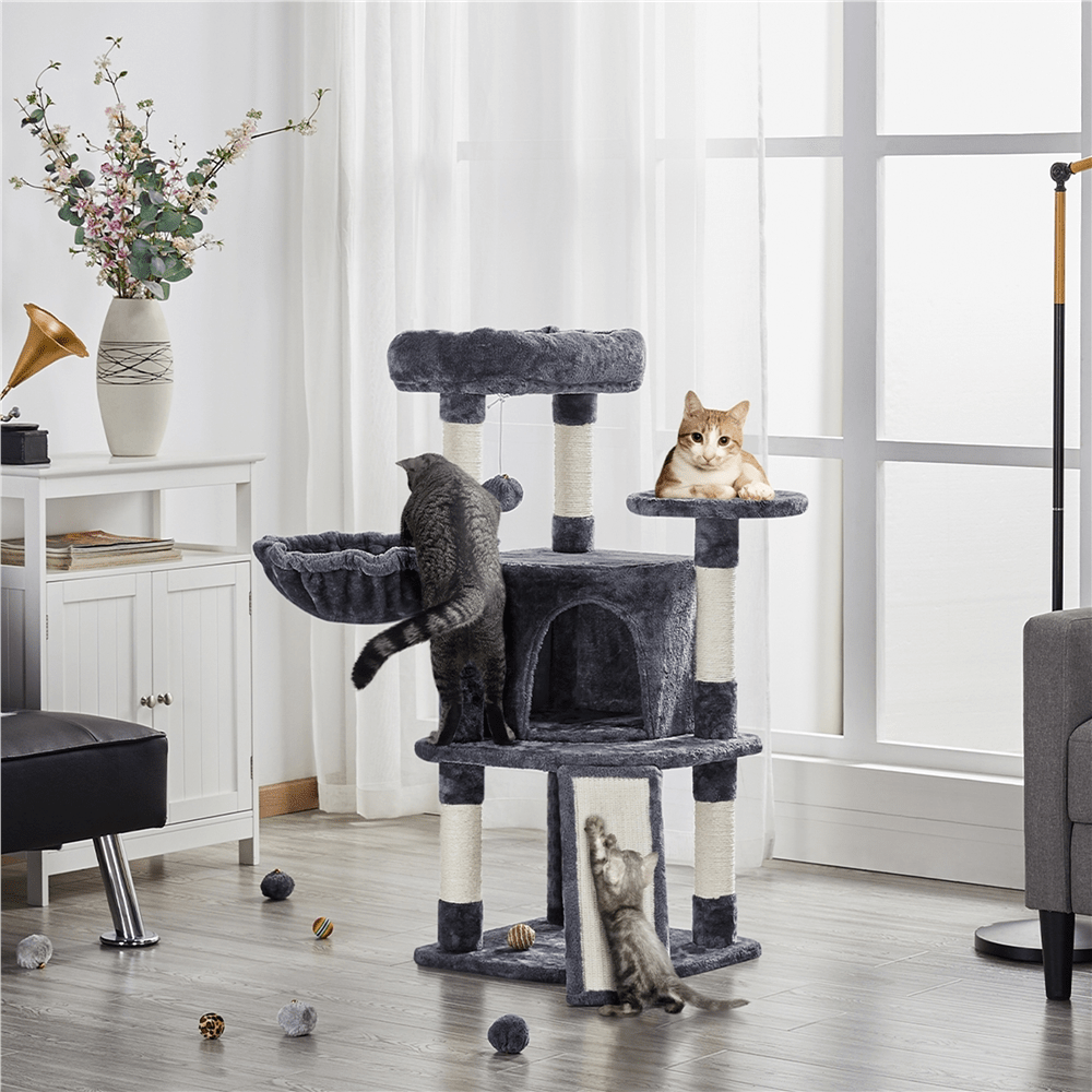 Katzen-Kratzbrett, 107 cm für Haustiere und Zuhause – Hauptansicht