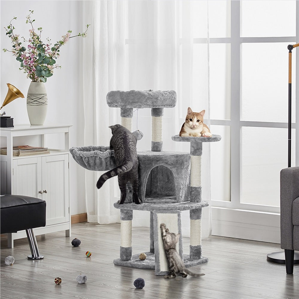 Katzen-Kratzbrett, 107 cm für Haustiere und Zuhause – Detailansicht 4