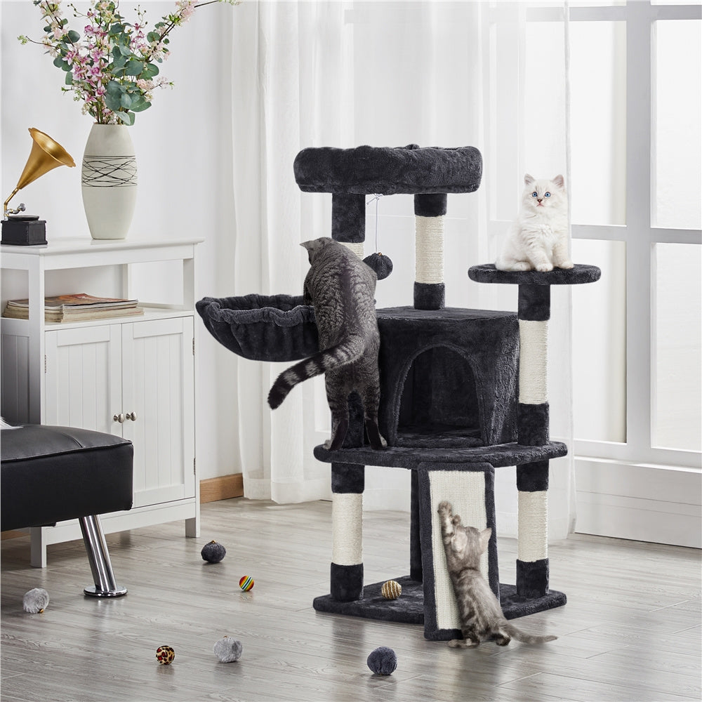 Katzen-Kratzbrett, 107 cm für Haustiere und Zuhause – Detailansicht 6