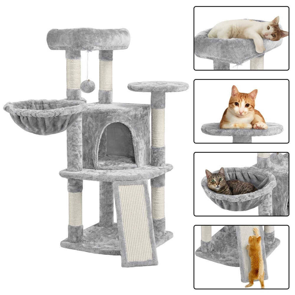 Katzen-Kratzbrett, 107 cm für Haustiere und Zuhause – Detailansicht 9
