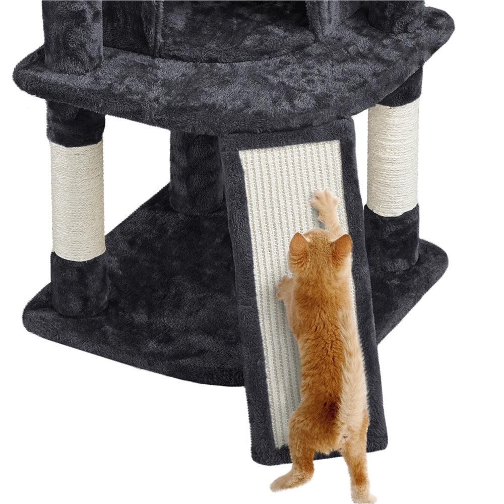 Katzen-Kratzbrett, 107 cm für Haustiere und Zuhause – Detailansicht 27