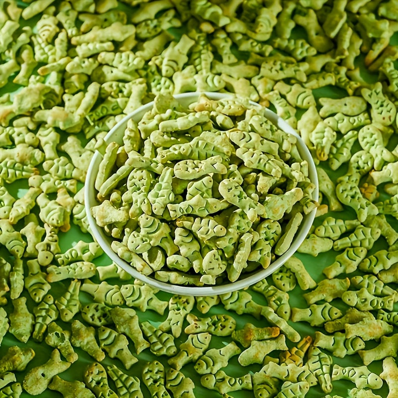 Katzengras-Kekse, 1 Packung (400g) für Haustiere und Zuhause – Hauptansicht