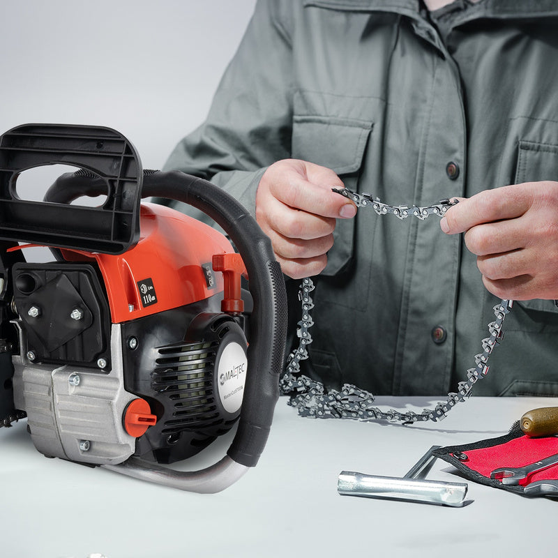 Kettensäge Maltec Mastercut, 5700W für Alltag und Zuhause – Detailansicht 8