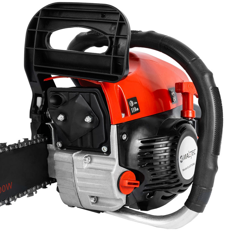 Kettensäge Maltec Mastercut, 5700W für Alltag und Zuhause – Detailansicht 10
