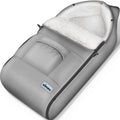 KIDUKU® Winterfußsack, waschbar für Kinderwagen Buggy Jogger - Babyfußsack und Alltag – Hauptansicht