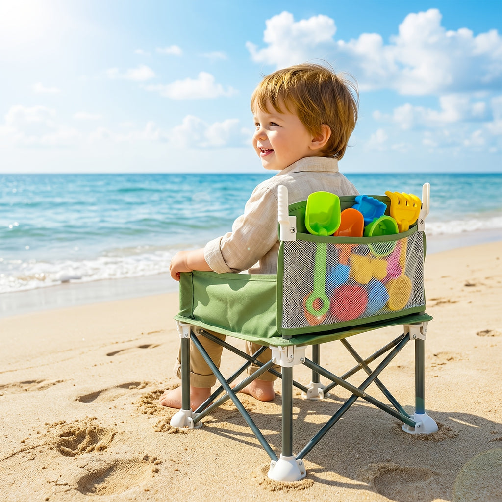 Kinderhochstuhl, 31cm für Wohnen und Sitzen – Detailansicht 11