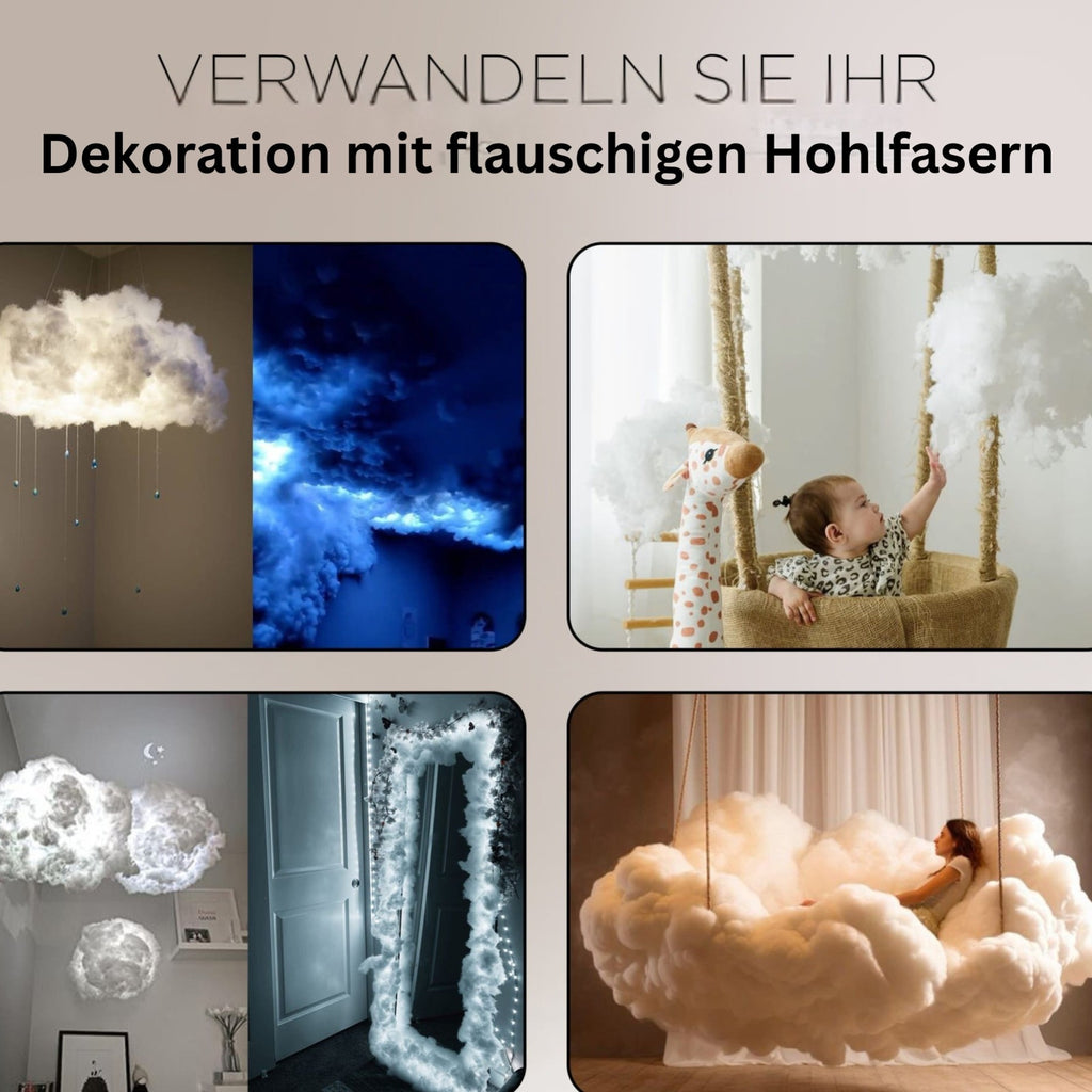 Kissen, waschbar für Schlafen und Entspannen – Detailansicht 16