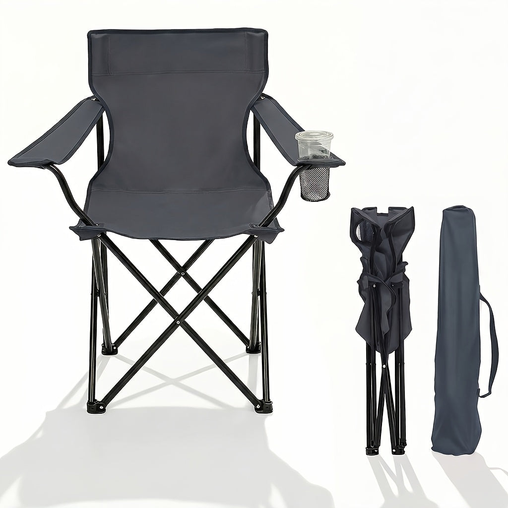 Klappstuhl, 140 kg für Wohnen und Sitzen – Detailansicht 11