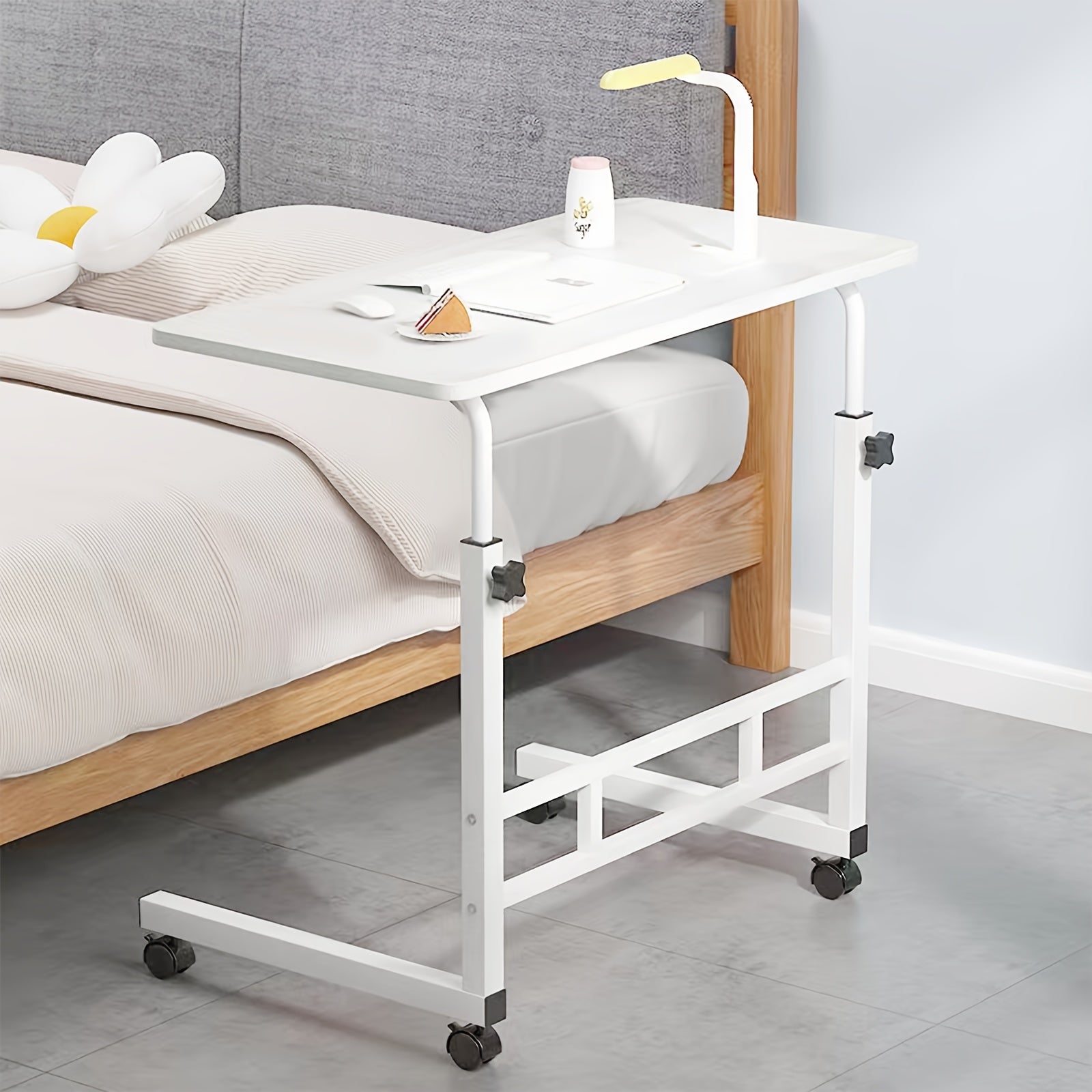 Klapptisch, 59,94 cm für Wohnbereich und Alltag – Detailansicht 5