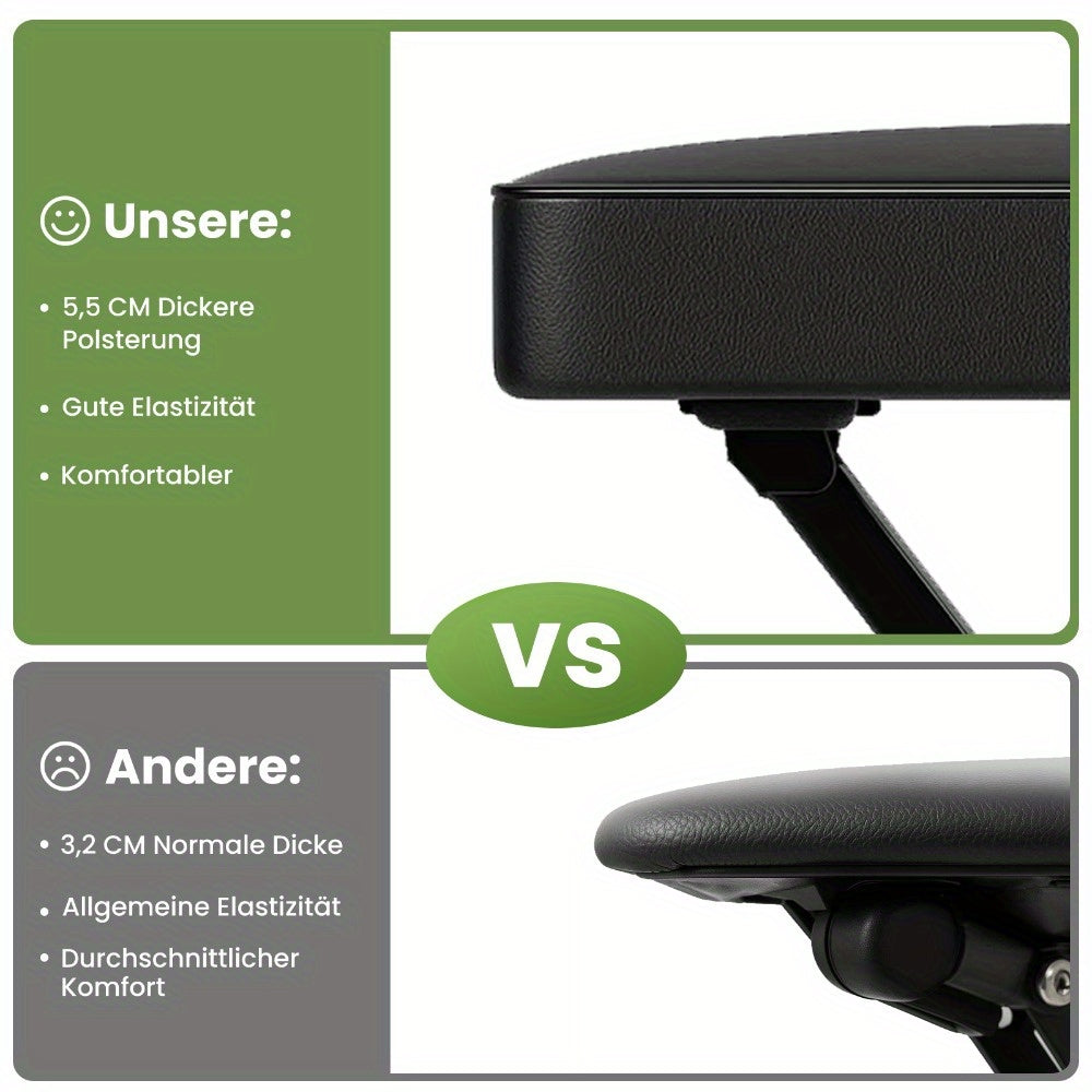 KlavierhockerHocker Klappbare Keyboardhocker, Schwarz für Piano Keyboard und Alltag – Detailansicht 5