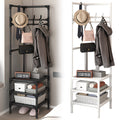 Kleiderbügel, Metall für Kleiderschrank und Schlafzimmer – Detailansicht 4