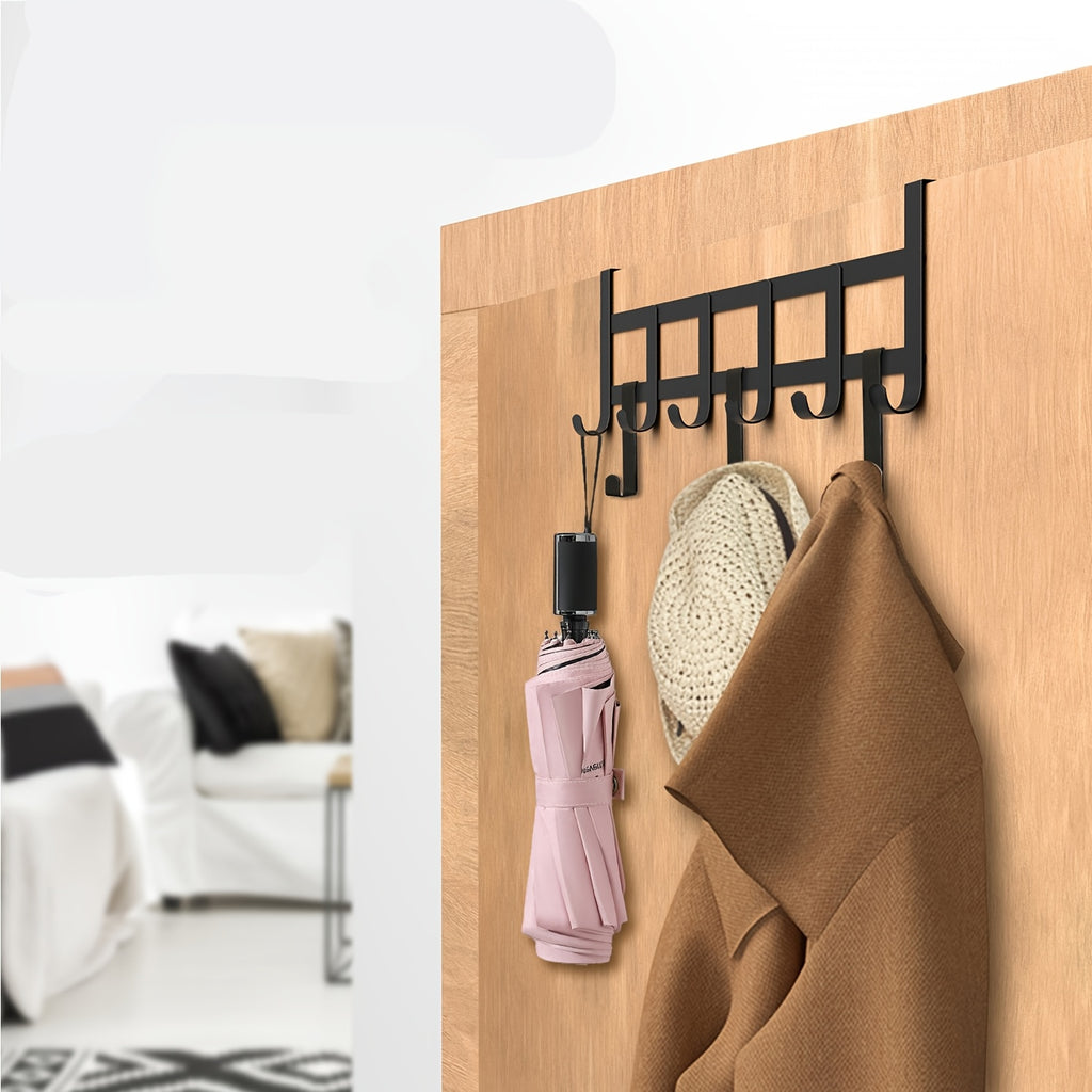 Kleiderbügel, Schwarz für Kleiderschrank – Detailansicht 11