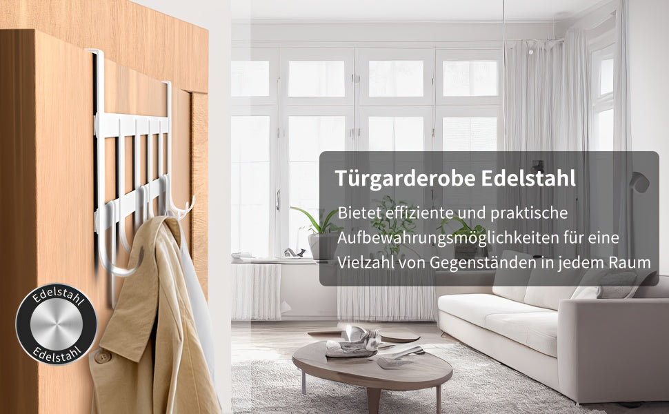Kleiderbügel, Schwarz für Kleiderschrank – Detailansicht 12