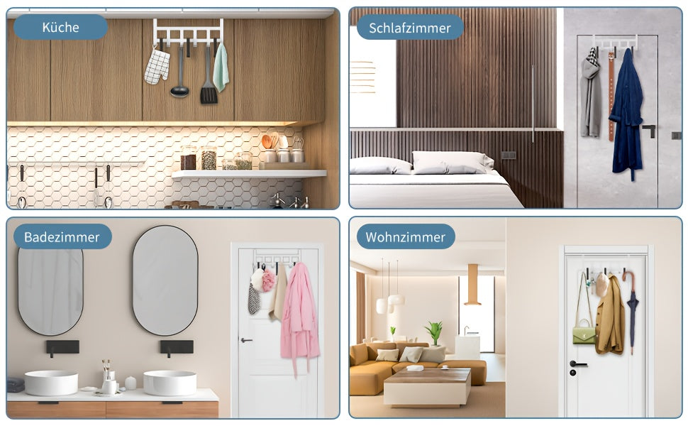 Kleiderbügel, Schwarz für Kleiderschrank – Detailansicht 16