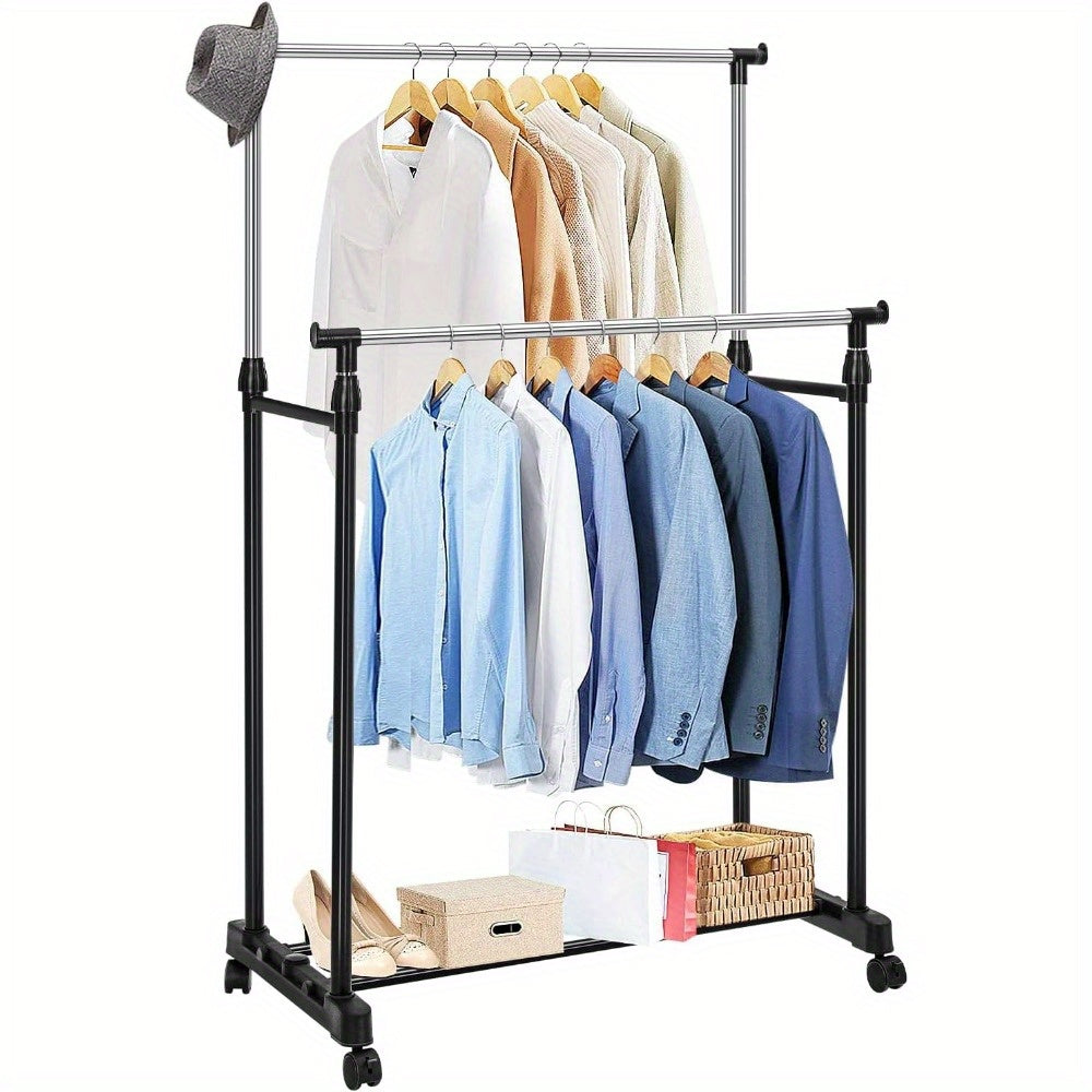 Kleiderständer, 156 cm für Alltag und Zuhause – Hauptansicht