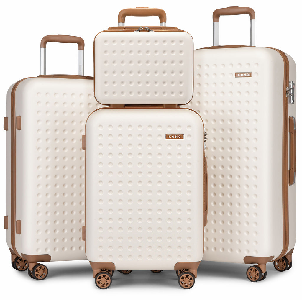 Koffer, ABS-Hartschale für Alltag und Zuhause – Detailansicht 7