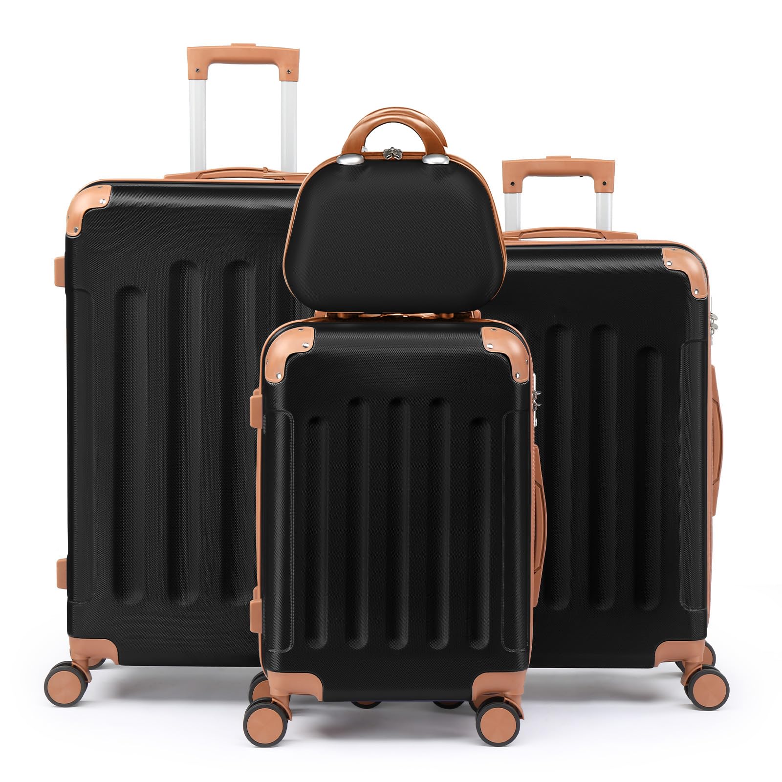 Koffer, Aluminium für Alltag und Zuhause – Detailansicht 3