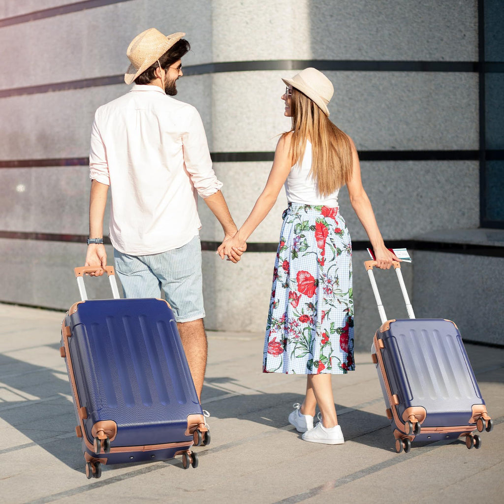 Koffer, Aluminium für Alltag und Zuhause – Detailansicht 4