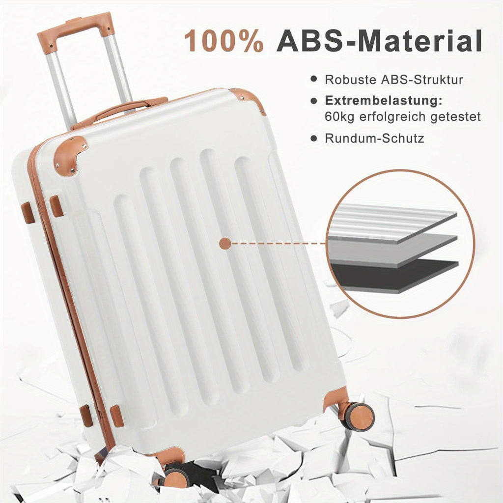 Koffer, Aluminium für Alltag und Zuhause – Detailansicht 6