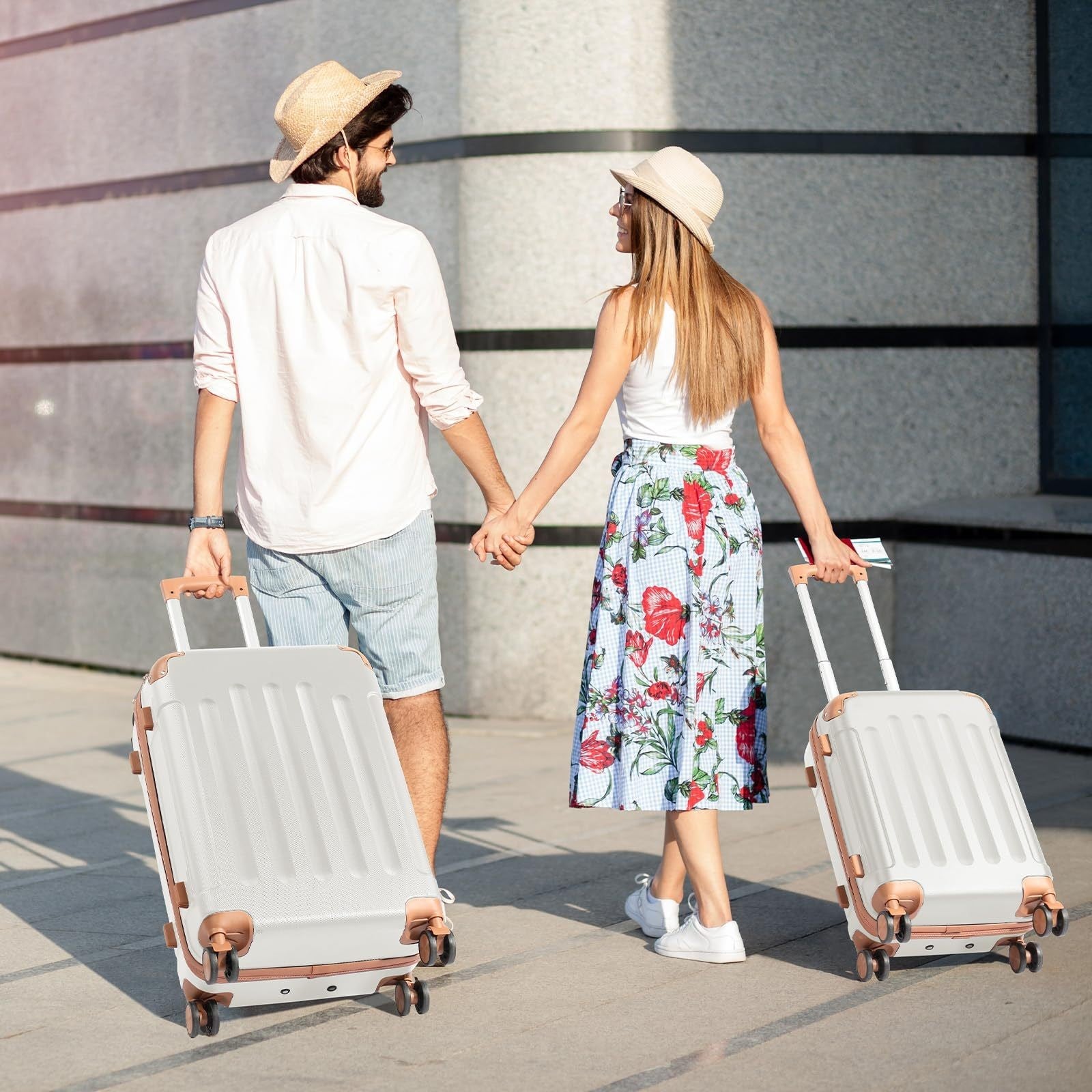 Koffer, Aluminium für Alltag und Zuhause – Detailansicht 11