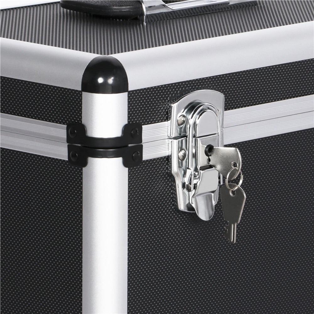 Koffer, Schwarz für Alltag und Zuhause – Detailansicht 15