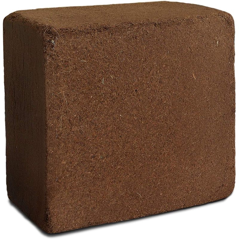 Kokoserde, 5 kg für Garten und Terrasse – Detailansicht 6
